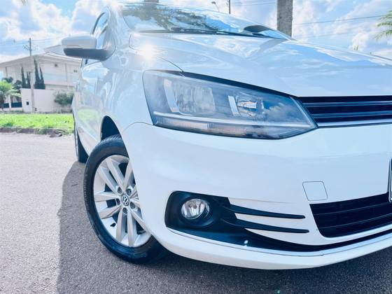 VOLKSWAGEN FOX 1.6 MSI TOTAL FLEX CONNECT 4P MANUAL